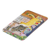 First Footing Magneet (Linkerzijde)