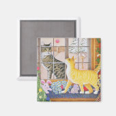 First Footing Magneet (Voorkant / Achterkant)