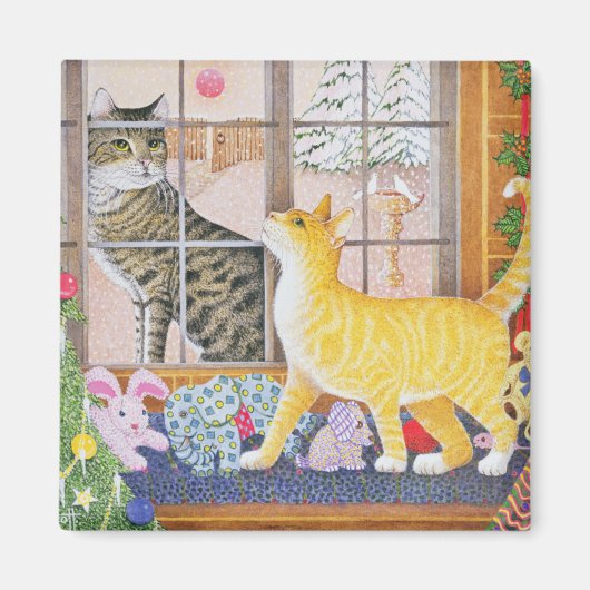 First Footing Magneet (Voorkant)