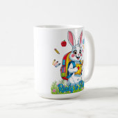 First Grade Fuel – Ready to Shine! Koffiemok (Voorkant rechts)