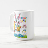 First Grade Fuel – Ready to Shine! Koffiemok (Voorkant links)