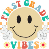 First Grade Student Magische Mok