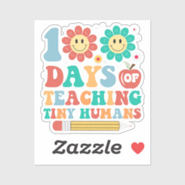 First Grade Student Sticker