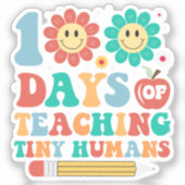 First Grade Student Sticker (Voorkant)