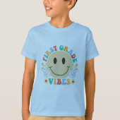 First Grade Student T-shirt (Voorkant)