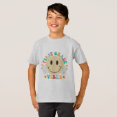 First Grade Student T-shirt (Voorkant volledig)