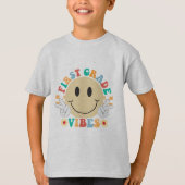 First Grade Student T-shirt (Voorkant)
