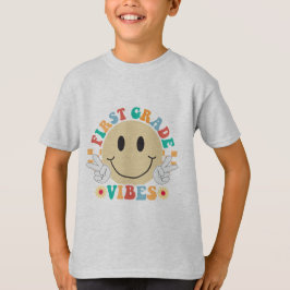 First Grade Student T-shirt
