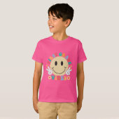 First Grade Student T-shirt (Voorkant volledig)