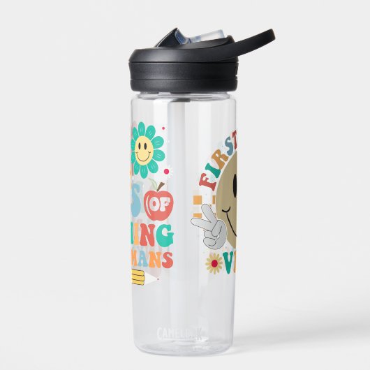 First Grade Student Waterfles (Links)