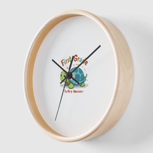 First Grade Turtle-y Awesome 1st Grade Back to Sch (Hoek)