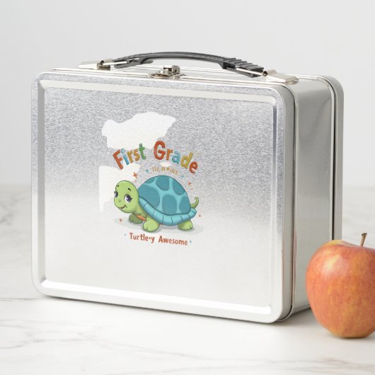 First Grade Turtle-y Awesome 1st Grade Back to Sch (In situ)