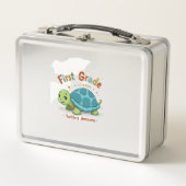 First Grade Turtle-y Awesome 1st Grade Back to Sch (Voorkant)