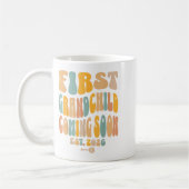 First Granhild Coming Soon 2026 Baby Announcement  Koffiemok (Links)