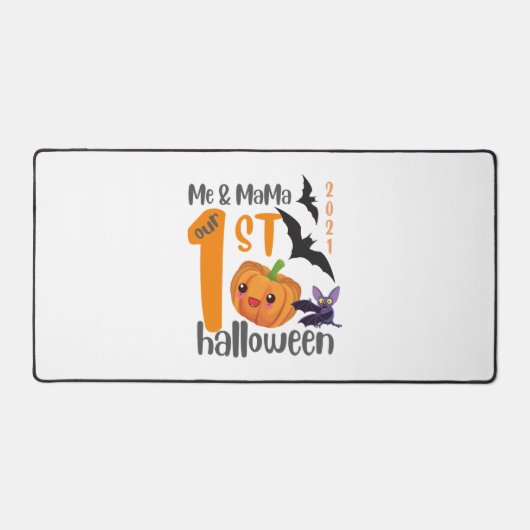 First Halloween Bureaumat (Voorkant)