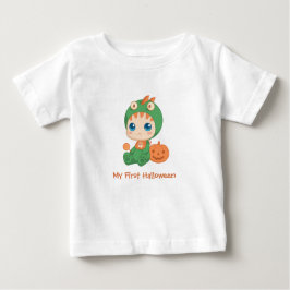 First Halloween Cute Baby Dragon Dinosaur Costume