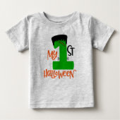 First Halloween Frankenstein Design (Voorkant)