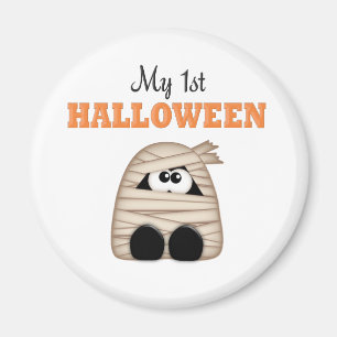 First Halloween Magneet