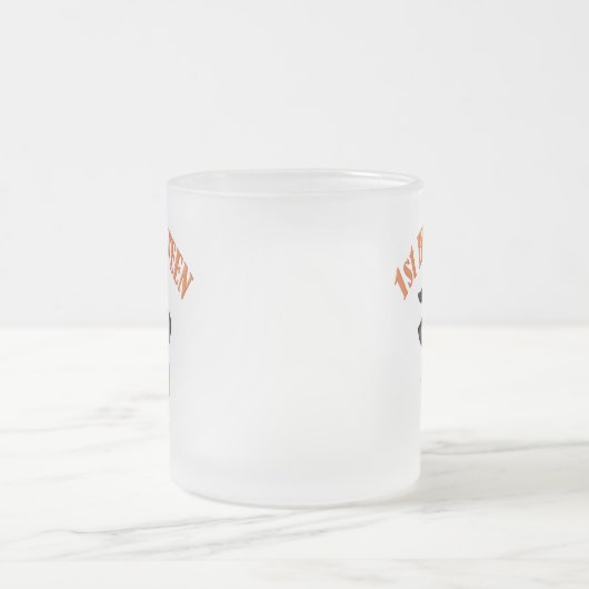 First Halloween Matglas Koffiemok (Center)