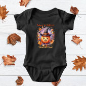 First Halloween Romper