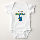 First Hanukkah () Romper (Voorkant)
