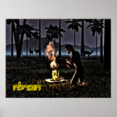 First Havdalah Poster (Voorkant)