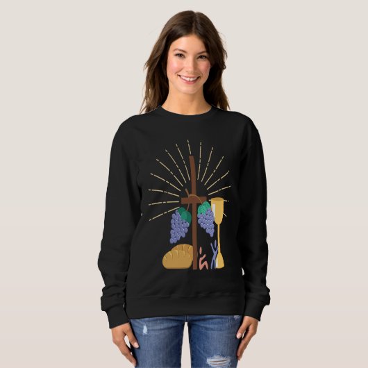 First Holy Communion  First Holy Communion  No Tex Trui (Voorkant volledig)