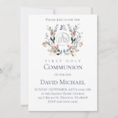 First Holy Communion  Kaart (Voorkant)