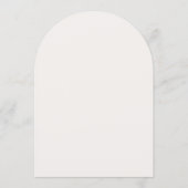 First Holy Communion Pink Bow Girl  Kaart (Achterkant)