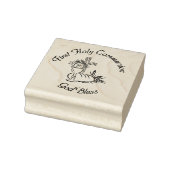 First Holy Communion Rubber Stamp Rubberstempel (Stempel)
