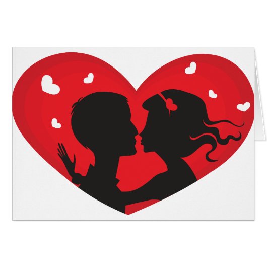 First Kiss (Voorkant Horizontaal)