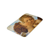 First Kiss Badmat (Gekanteld)