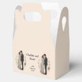 First Kiss Bedankdoosjes (Geopend)