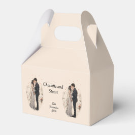 First Kiss Bedankdoosjes