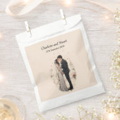 First Kiss Bedankzakje (Geknipt)