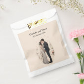 First Kiss Bedankzakje (Gezegeld)