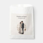 First Kiss Bedankzakje (Voorkant)