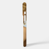 First Kiss (engeldetail) van Bouguereau Case-Mate iPhone Case (Achterkant / Links)