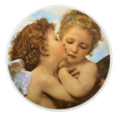 First Kiss Keramische Knop (Voorkant)