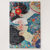 First Kiss Legpuzzel (Verticaal)