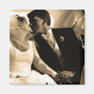 First Kiss Magneet