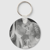 First Kiss Memory Sleutelhanger (Voorkant)