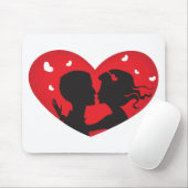 First Kiss Muismat (Met muis)