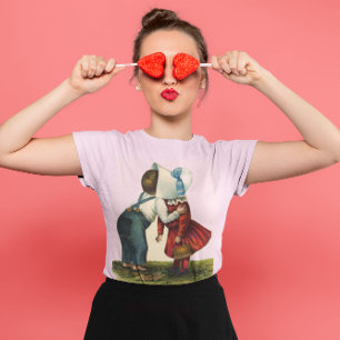 First Kiss T-shirt
