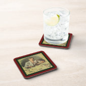 First Lady Anna Eleanor Roosevelt Bier Onderzetter (Rechterzijde)