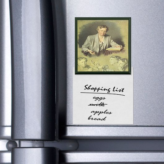 First Lady Anna Eleanor Roosevelt Magneet