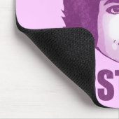 First Lady Jackie O Mousepad Muismat (Hoek)