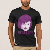 First Lady Jackie O T-Shirt (Voorkant)