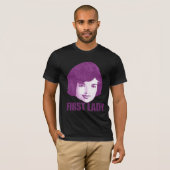 First Lady Jackie O T-Shirt (Voorkant volledig)