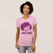 First Lady Jackie O T-Shirt (Voorkant volledig)